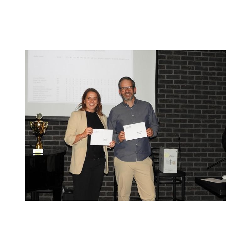 Vyhlášení ročníku 2025